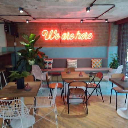 Hostels Colombia Medellín Kültér fotó