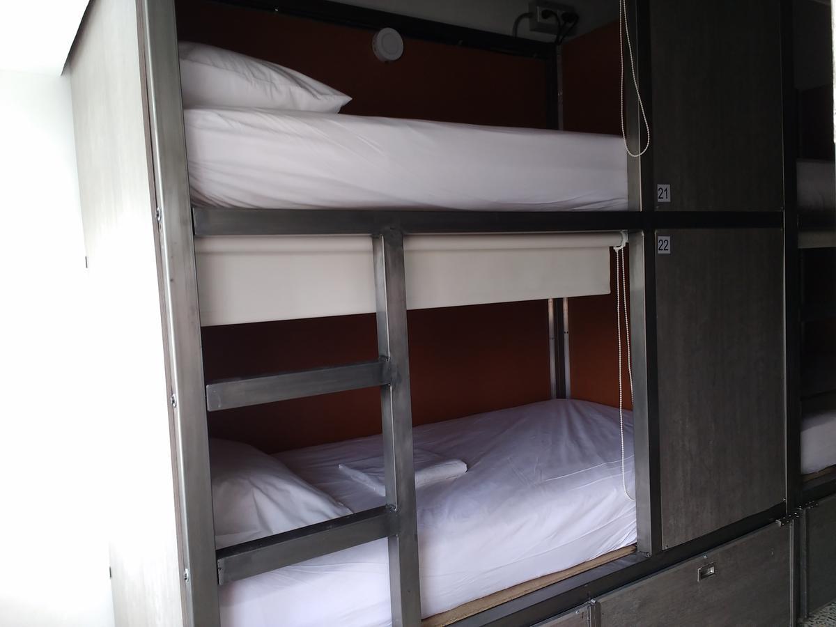 Hostels Colombia Medellín Szoba fotó