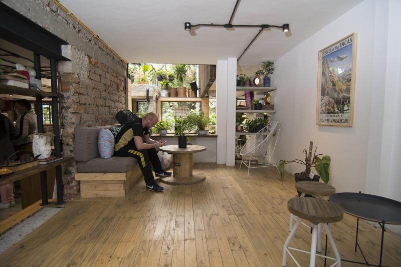 Hostels Colombia Medellín Kültér fotó