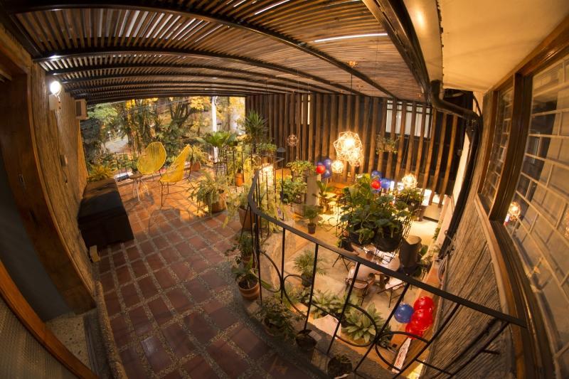 Hostels Colombia Medellín Kültér fotó