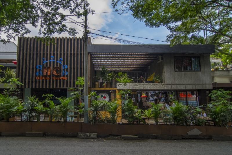 Hostels Colombia Medellín Kültér fotó