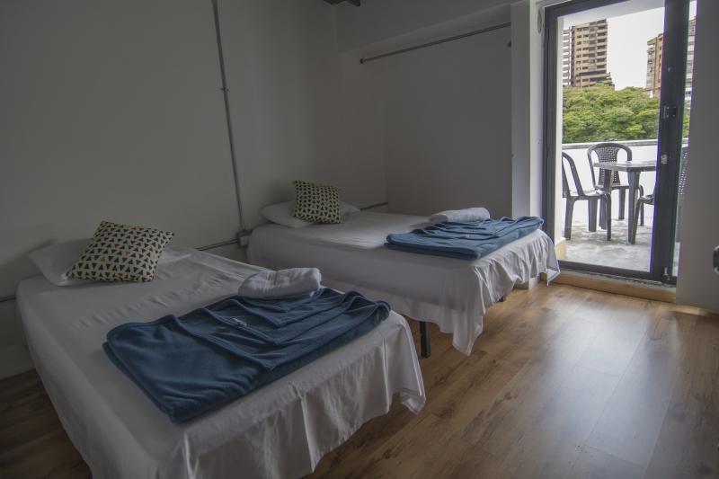 Hostels Colombia Medellín Kültér fotó