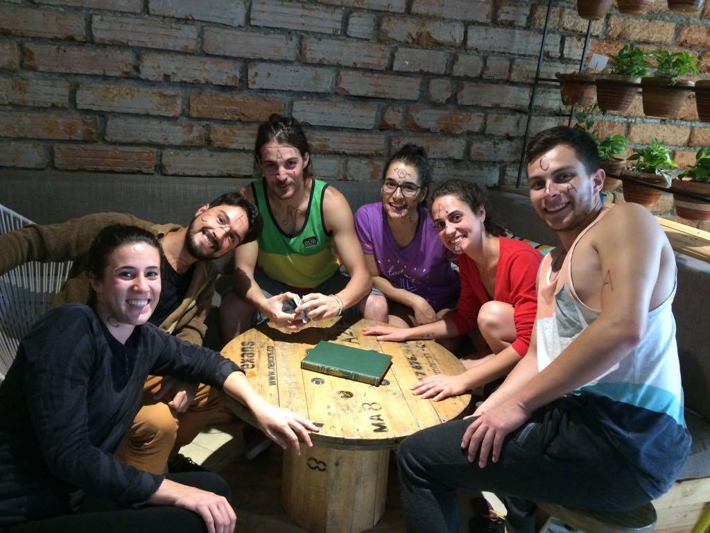 Hostels Colombia Medellín Kültér fotó